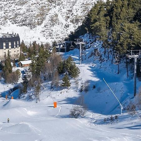 Hotel Or Blanc Espot Eksteriør bilde