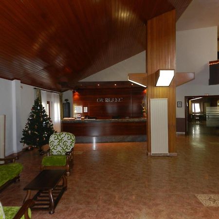 Hotel Or Blanc Espot Eksteriør bilde