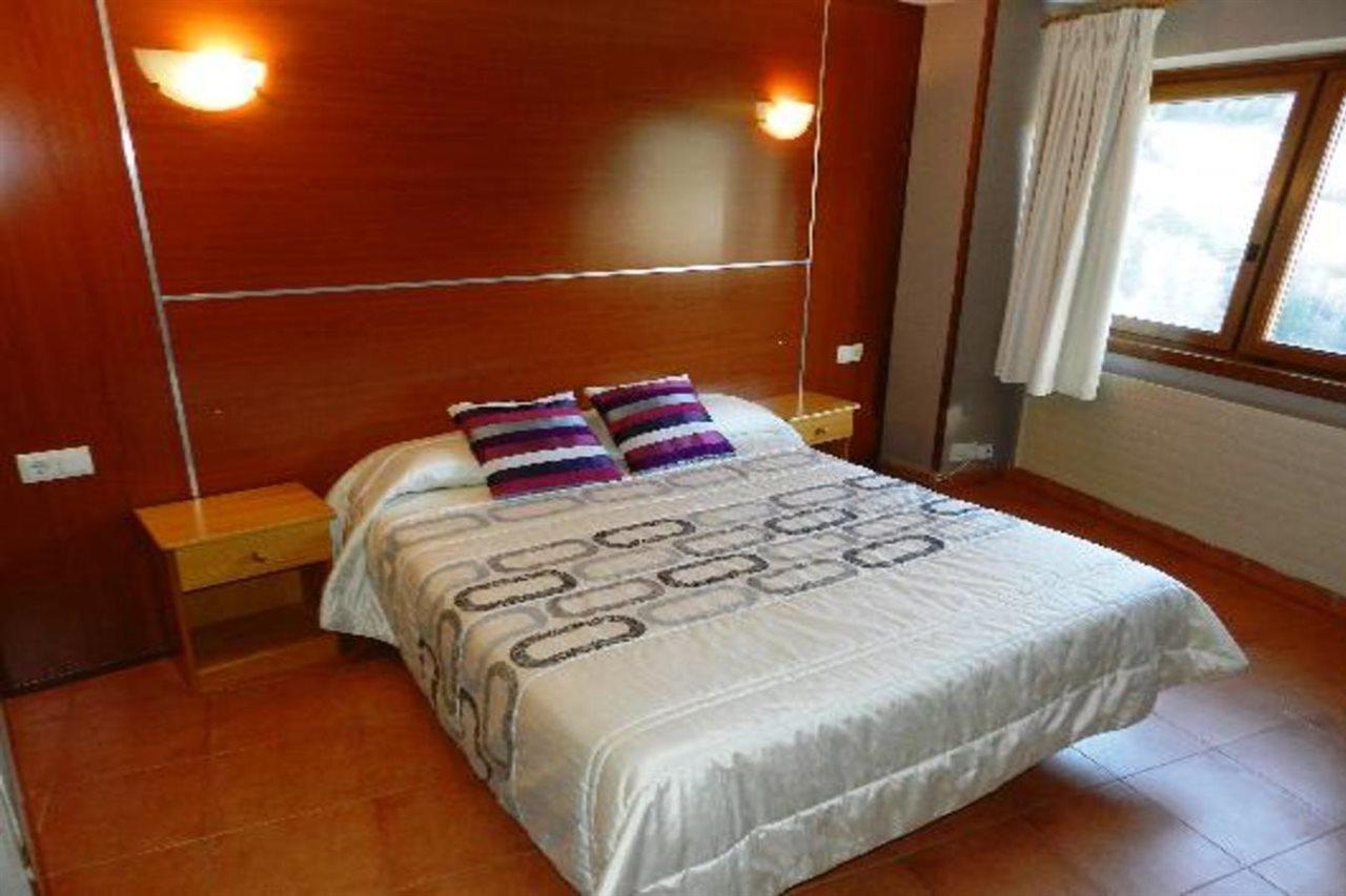 Hotel Or Blanc Espot Eksteriør bilde