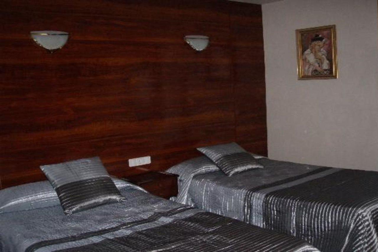 Hotel Or Blanc Espot Eksteriør bilde