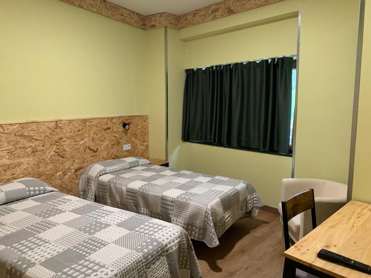 Hotel Or Blanc Espot Eksteriør bilde