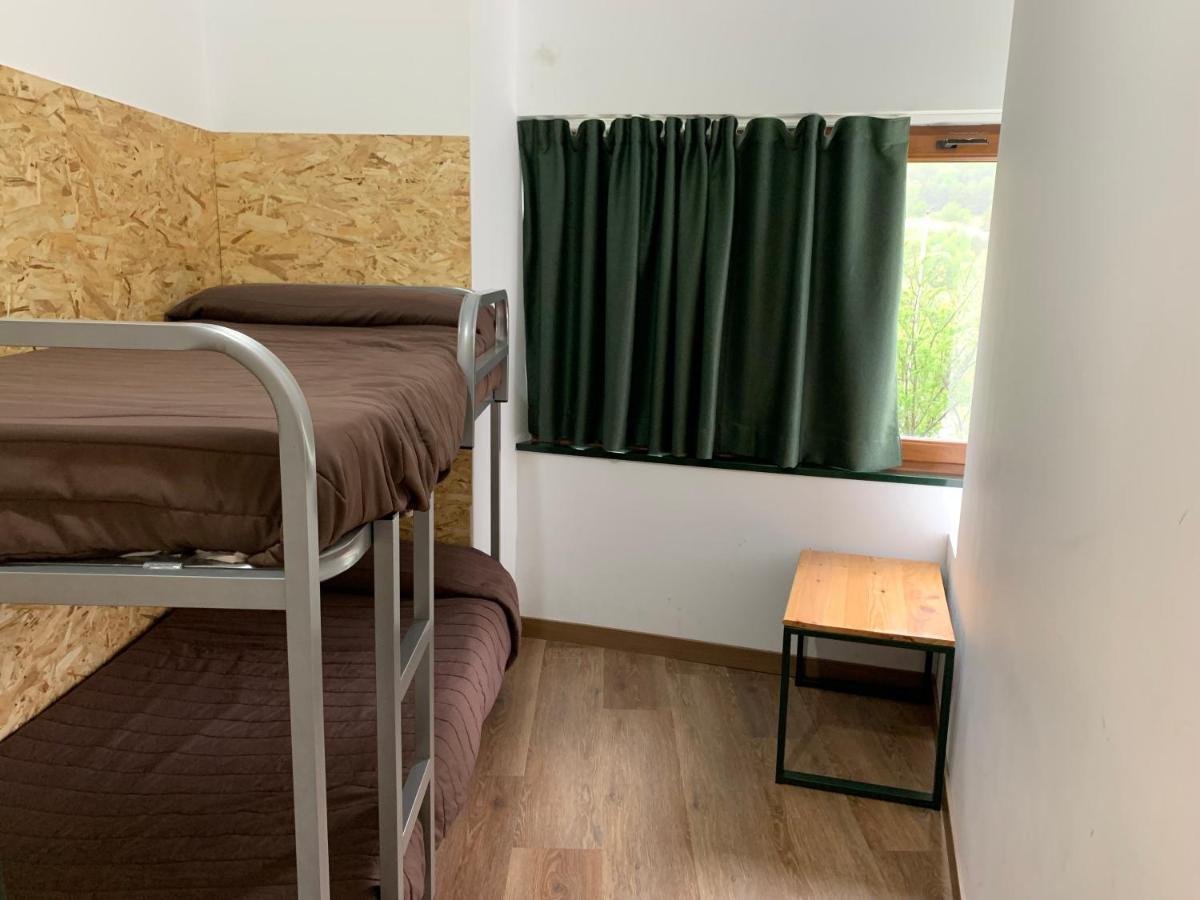 Hotel Or Blanc Espot Eksteriør bilde