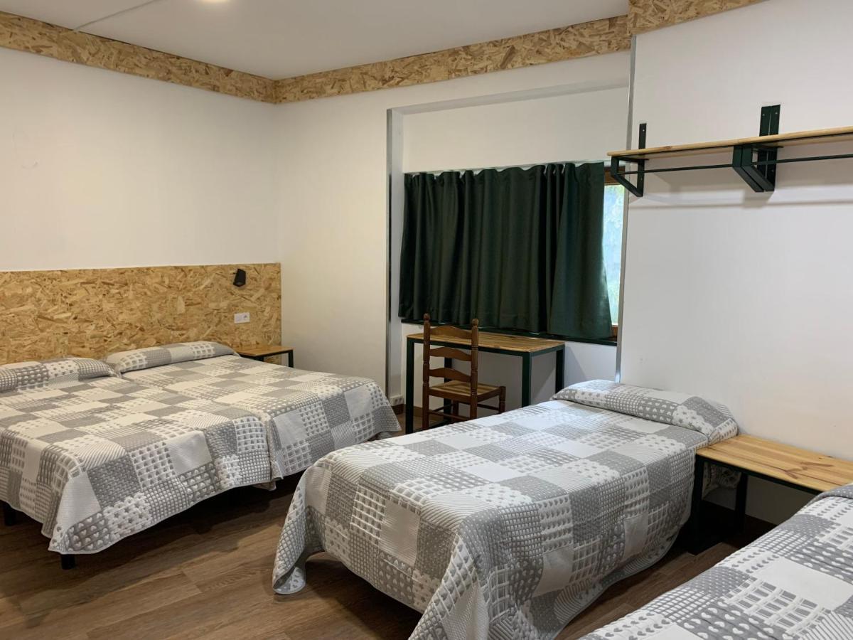 Hotel Or Blanc Espot Eksteriør bilde