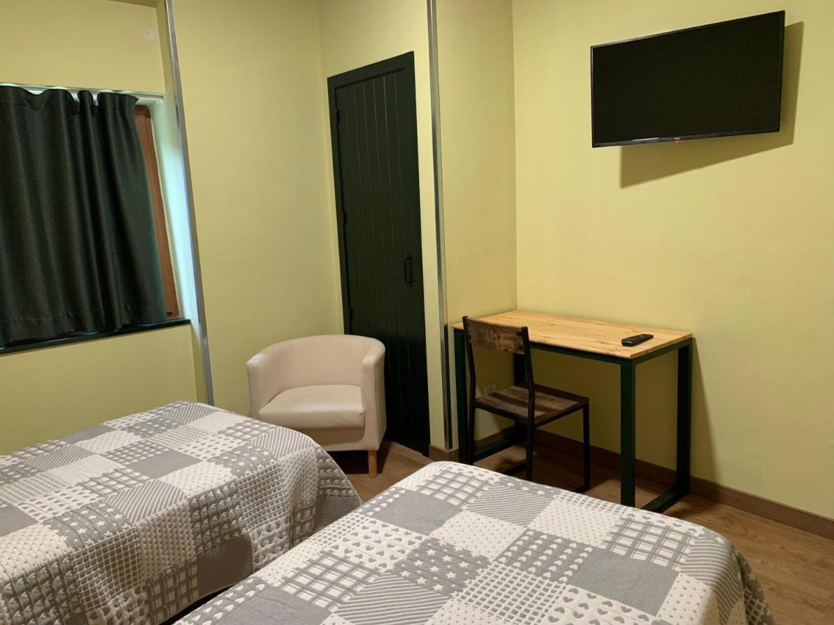 Hotel Or Blanc Espot Eksteriør bilde