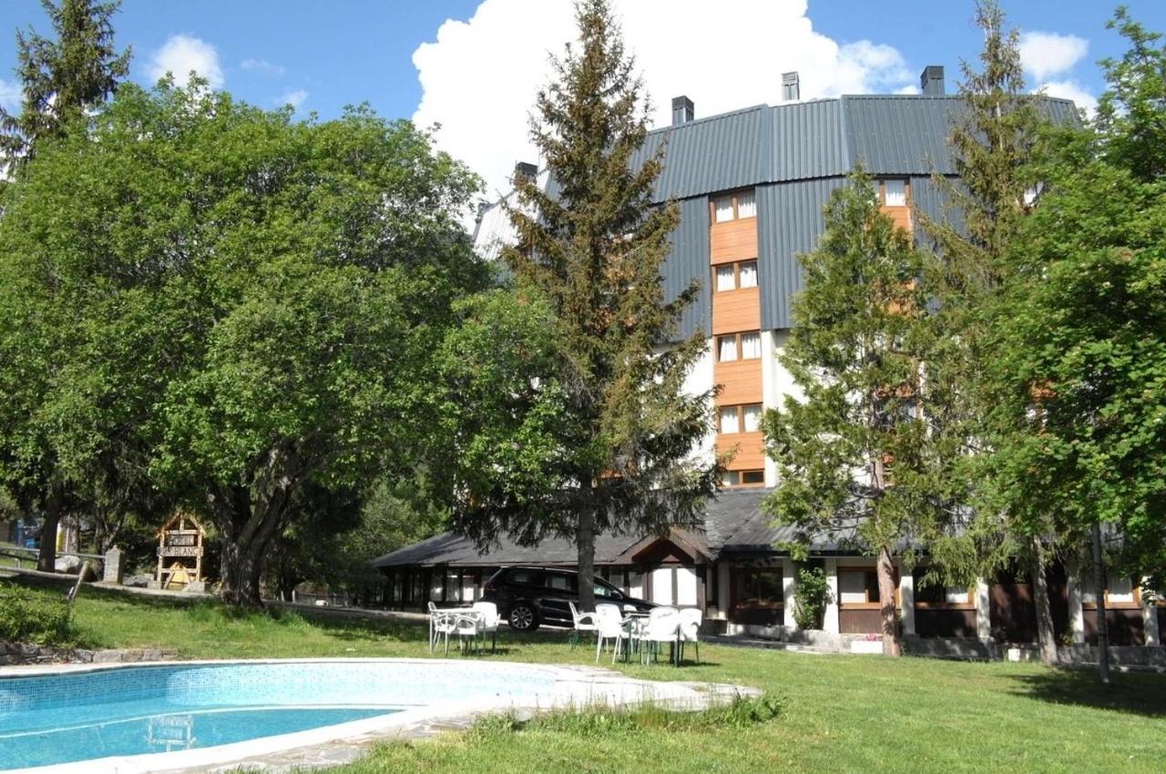 Hotel Or Blanc Espot Eksteriør bilde