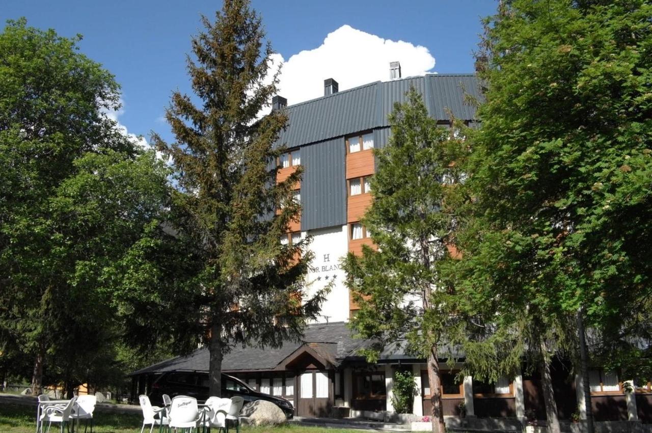 Hotel Or Blanc Espot Eksteriør bilde